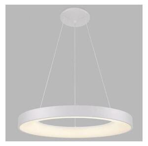 LED2 - LED Lustr na lanku BELLA LED/50W/230V 3000/4000K bílá