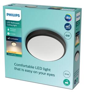 Philips - LED Koupelnové stropní svítidlo DORIS LED/6W/230V IP44