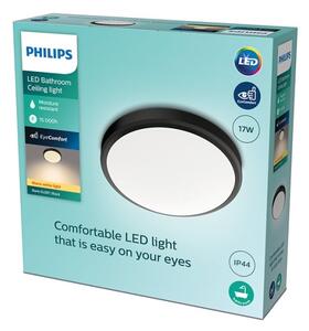 Philips - LED Koupelnové stropní svítidlo DORIS LED/17W/230V IP44