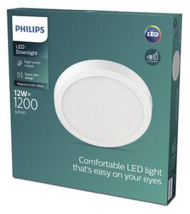 Philips - LED Stropní svítidlo MAGNEOS LED/12W/230V 2700K bílá