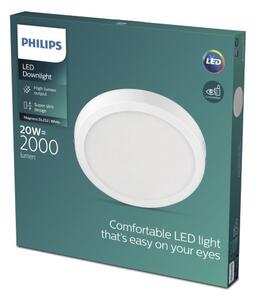 Philips - LED Stropní svítidlo MAGNEOS LED/20W/230V 2700K bílá