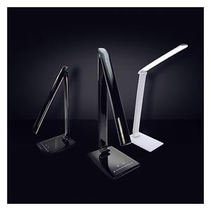 Brilagi - LED Stmívatelná stolní lampa USB konektor LED/12W/230V černá