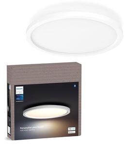 8720169328938 Philips Hue White Ambiance Aurelle stropní panel LED D395mm 21W/2450lm 2200-6500K bílá bluetooth