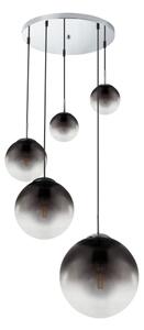 Globo 15861-5 - Lustr na lanku VARUS 5xE27/40W/230V