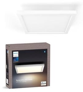 8720169328976 Philips Hue White Ambiance Aurelle stropní panel LED 300x300mm 19W/1940lm 2200-6500K bílá bluetooth