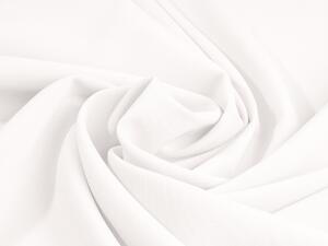 Biante Dekorační povlak na polštář s lemem Rongo RG-032 Krémově bílý 35 x 45 cm