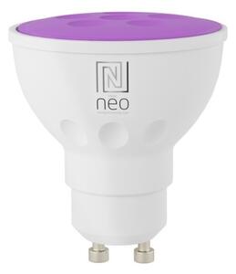Immax NEO 07724C - SADA 3x LED RGB+CCT Stm. žárovka GU10/4,8W/230V Wi-Fi Tuya