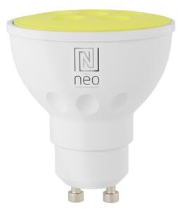 Immax NEO 07724C - SADA 3x LED RGB+CCT Stm. žárovka GU10/4,8W/230V Wi-Fi Tuya