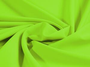 Dekorační jednobarevná látka Rongo RG-041 Zářivá zelená - šířka 150 cm