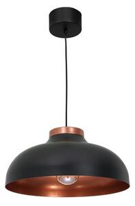 Lustr na lanku BASCA 1xE27/60W/230V