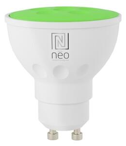 Immax NEO 07724C - SADA 3x LED RGB+CCT Stm. žárovka GU10/4,8W/230V Wi-Fi Tuya
