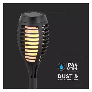 SADA 4x LED Solární lampa 4xLED/3,6V 1xAAA IP44 100 mAh