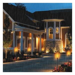 SADA 4x LED Solární lampa 4xLED/3,6V 1xAAA IP44 100 mAh