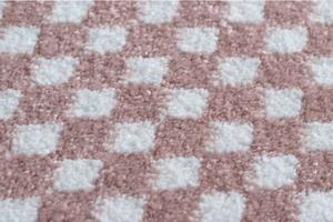 Makro Abra Dětský kusový koberec PETIT Ovečka šedý Rozměr: 160x220 cm