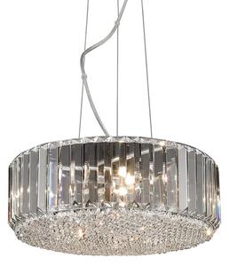 Brilagi - LED Křišťálový lustr na lanku GLAMOUR 5xG9/42W/230V
