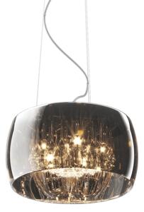 Zuma Line P0076-05L-F4FZ - Křišťálový lustr na lanku CRYSTAL 5xG9/42W/230V