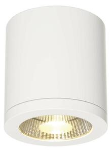 SLV BIG WHITE ENOLA_C, stropní svítidlo, LED, 3000K, kulaté, bílé, 35° 152101