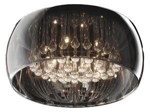 Zuma Line C0076-06X-F4FZ - Křišťálové stropní svítidlo CRYSTAL 6xG9/42W/230V