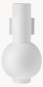 Velká designová keramická váza Mask, V 43 cm