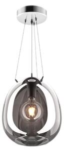 Zuma Line P19066B-D30 - Lustr na lanku MOON 1xE27/60W/230V