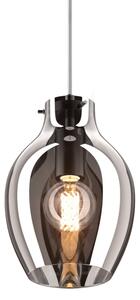 Zuma Line P19066A-D18 - Lustr na lanku BRESSO 1xE27/60W/230V
