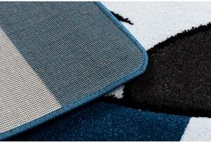 Makro Abra Dětský kusový koberec PETIT Pes modrý Rozměr: 160x220 cm
