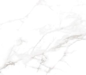 Dlažba Fineza Marble Charm white 60x60 cm mat MARC60CWM