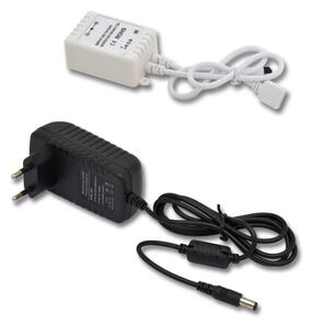 Ecolite DX-SMD5050-RGB/1,5M - LED RGB pásek 1,5 m LED/21,6W/230V + DO