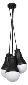 Lustr na lanku HELIOS 3xE14/40W/230V
