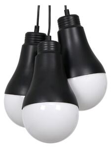 Lustr na lanku HELIOS 3xE14/40W/230V