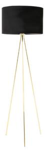 Zuma Line 003064-019161 - Stojací lampa INGA 1xE27/40/230V černá