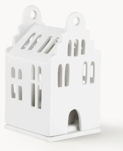 Porcelánový svícen na čajovou svíčku Living, výška 11 cm