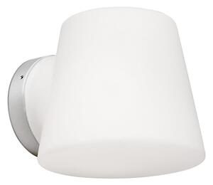 FARO 63510 - Koupelnové nástěnné svítidlo BIANCA 1xG9/6W/230V IP44
