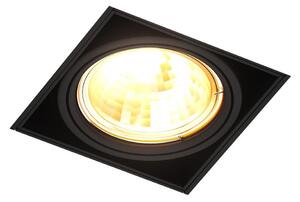 Zuma Line 94361-BK - Podhledové svítidlo ONEON 1xGU10/50W/230V černá