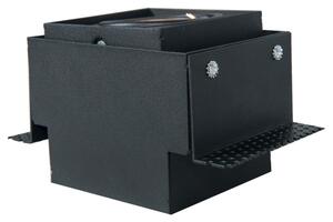 Zuma Line 94361-BK - Podhledové svítidlo ONEON 1xGU10/50W/230V černá