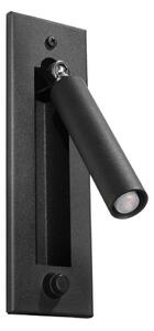 Sollux SL.0956 - Nástěnné bodové svítidlo ENIF 1xG9/12W/230V