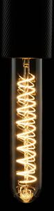 BIG WHITE SLV LED Trubice Soft Spiral LED žárovka, E27, fázové stmívání, 6W, 2200K 1008152