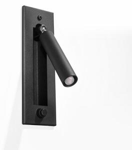 Sollux SL.0956 - Nástěnné bodové svítidlo ENIF 1xG9/12W/230V