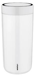STELTON Termohrnek To Go Click, 0,4 l, Chalk