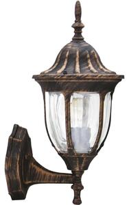 LED Venkovní nástěnné svítidlo FLORENCJA 1xE27/10W/230V IP43