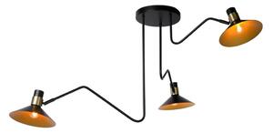 Lucide 05128/03/30 - Přisazený lustr PEPIJN 3xE14/40W/230V