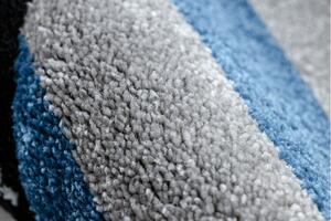 Makro Abra Dětský kusový koberec PETIT Kotva modrý Rozměr: 140x190 cm