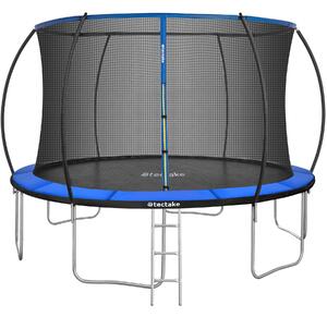 Tectake Trampolína Jumpy se záchrannou sítí - 366 cm