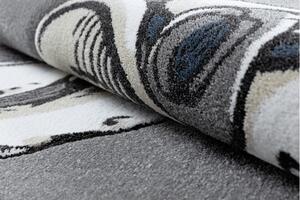 Makro Abra Dětský kusový koberec PETIT Slůně šedý Rozměr: 120x170 cm