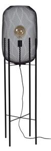 Lucide 45785/01/30 - Stojací lampa MESH 1xE27/40W/230V černá