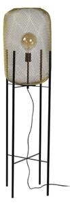Lucide 45785/01/02 - Stojací lampa MESH 1xE27/40W/230V mosaz
