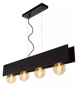 Lucide 30474/04/30 - Lustr na lanku SURTUS 4xE27/60W/230V
