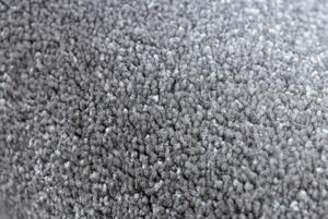 Makro Abra Dětský kusový koberec PETIT Míša indián šedý Rozměr: 80x150 cm