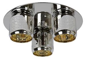 Lucide 70184/03/11 - Stropní svítidlo ERYN 3xG9/42W/230V
