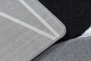 Makro Abra Dětský kusový koberec PETIT Míša indián šedý Rozměr: 160x220 cm